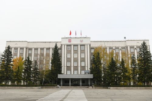 Фото пресс-службы Главы Хакасии